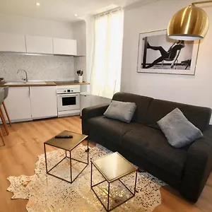  Appartement Lovely Heart Of Golden Square Fiber Wifi France