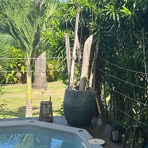  Hébergement de vacances Indigo Palmes Guadeloupe
